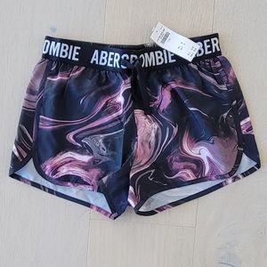 Abercrombie Athletic Shorts. Size 11/12